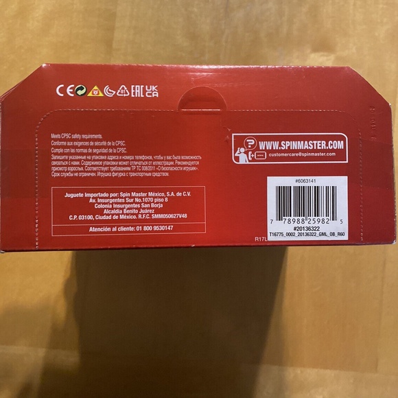 PAW Patrol Chase Patrol Cruiser Vehicle Toy with Collectible Figure Kids 3+ New - Picture 8 of 9